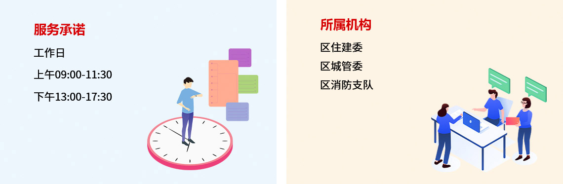服务承诺