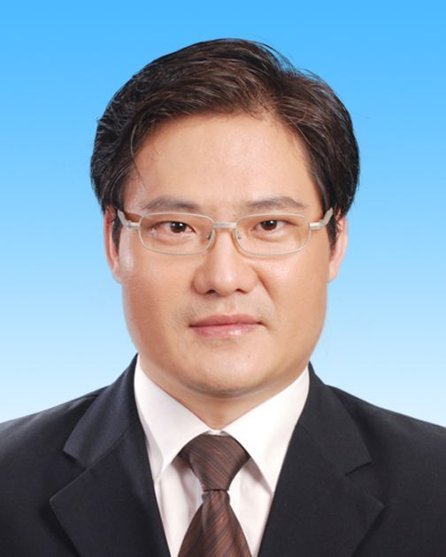 群会书记照片